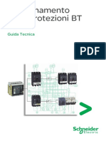 Compact NSX Coordinamento Protezioni BT LEESGTB312AI