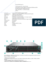 Servidor Modelo HP ProLiant DL380 Geração 10