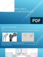 Biomecanica Endoprotezării Șoldului