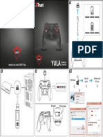 Trust 20491 GXT 545 Yula Game Controller