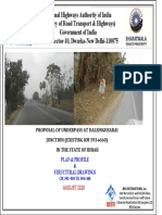 Highway & Structure Drawing - DALSINGH SARAI