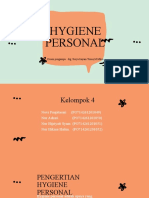 Kelompok 4 Hygiene Personal Fix