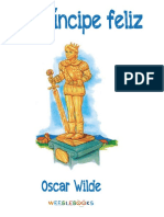 Oscar Wilde - El Principe Feliz