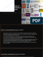 Comparative Analysis of Indian Banks With Respect To Fixed Deposit Variants