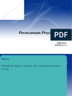 04 PIF436 Perencanaan Proyek