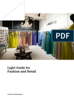 Light Guide For Fashion and Retail: Naturally Remarkable