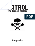 Patrol: The Trench Raiders