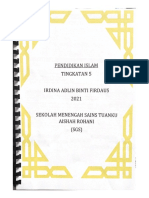 PENDIDIKAN ISLAM