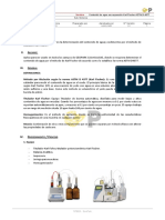 GPK-PRL-03 Contenido de Agua en Suspension Karl Fisher ASTM D-4377