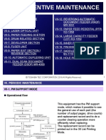 Vii. Preventive Maintenance: © TOSHIBA TEC CORPORATION 2016 All Rights Reserved. 1
