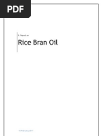Download Rice Bran Refined Oil_Revised by deeptiachpalya SN51281225 doc pdf