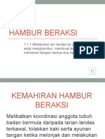 Hambur Beraksi