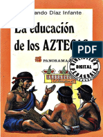 La Educación de Los Aztecas