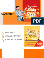 MSB - Social Campaign - Revised Pps