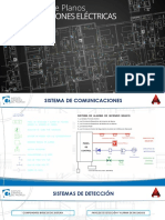 Sistemas de detección de incendios y sus componentes