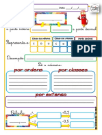 Sorteio Dos #Decimais