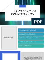 En Contra de La Prostitucion