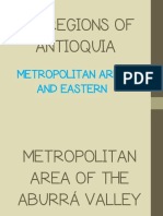Metropolitan Area and Eastern