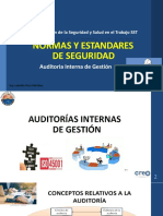 Auditorias Internas de Gestion Iso