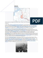 Western Europe (1940-41) : Western Front (World War II)