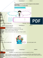 Fichas Socioemocional