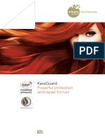 Keraguard: Powerful Protection and Repair For Hair