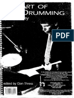 The Art of Bop Drumming Jazz (John Riley)