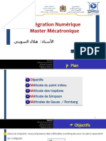 Chapitre 3_Intégration Numérique