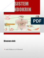 Anatomi Sistem Endokrin