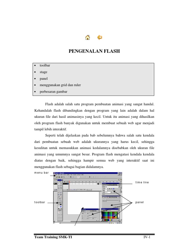 Modul Flash | PDF