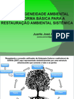 PPGEA 2015 PARTE 6  A HETEROGENEIDADE AMBIENTAL COMO FORMA BÁSICA PARA A RESTAURAÇÃO AMBIENTAL SISTÊMICA