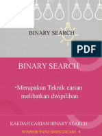 Binary Search