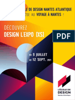 Guide Design L'expo (XS) 2020