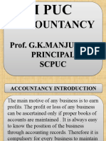 Accountancy Introduction