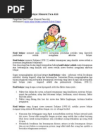Download PengertianHasilBelajarMenurutParaAhlibySennoHanantoSN51282702 doc pdf