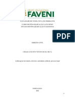 Ensaio de Direito Civil Prt 17.000.825 Faveni