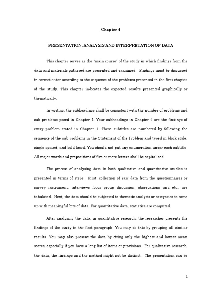 CapstoneResearchChapters 4 5 Plus PDF P Value Self Esteem