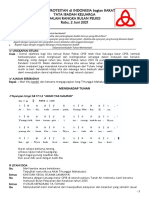 TI Keluarga 2 Juni 2021