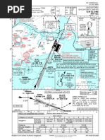 Instrument Approach Chart - Icao: WSD34 500ft ALT GND Wsr6 200ft ALT GND