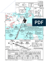 Instrument Approach Chart - Icao: WSD34 500ft ALT GND Wsr6 200ft ALT GND