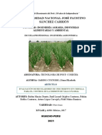 Evaluación de Reguladores de Crecimiento en Cebolla para El Control de La Emisión de Tallo Floral