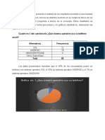 Cuestionario Proyecto - Semana 3