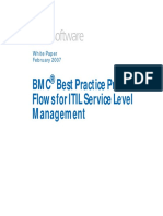 White Paper Thought Leadership SLM Best Practice Itil Process Flows 68302