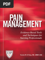 Pain Management