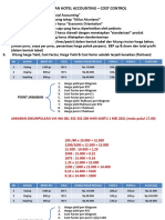 HOTEL ACC - COST CONTROL SOAL TEORI-dikonversi