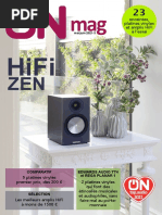 ON-mag (2021-3) : La Hifi Zen