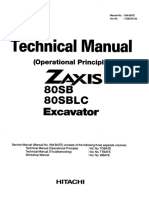 Technical Manual - Operational Principle