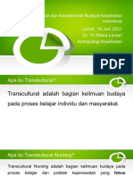 12.transkultural Dan Karakteristik Budaya Kesehatan Indonesia