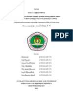 Metode Pembelajaran Problem Solving