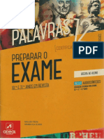 Preparar o Exame 10 e 11